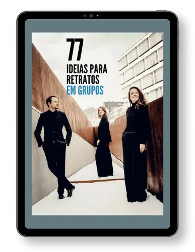 Guia bônus: 77 ideias de retratos em grupo