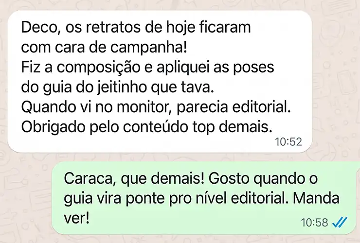 Depoimento de cliente 5